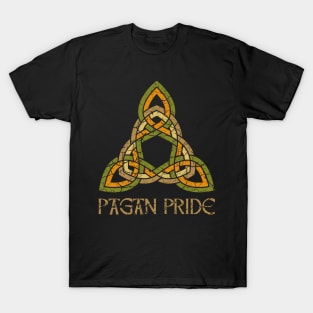 Double Triquetra T-Shirt